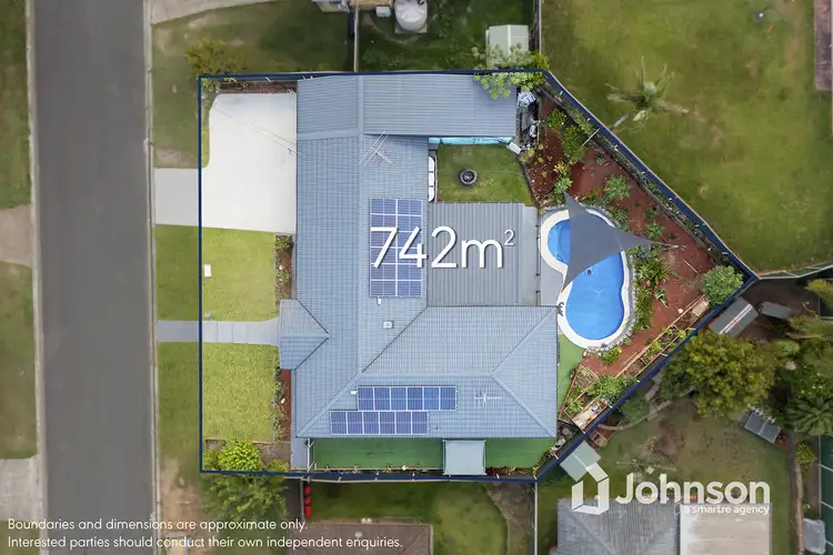 Second view of Homely house listing, 3 Cocas Street, Regents Park QLD 4118