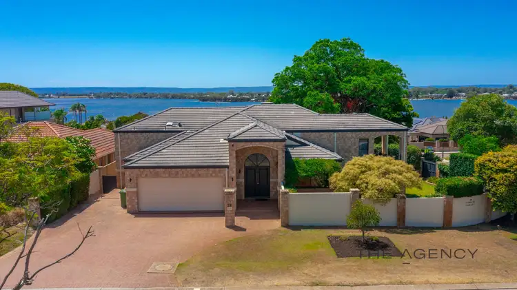 Main view of Homely house listing, 28 Howard Parade, Salter Point WA 6152