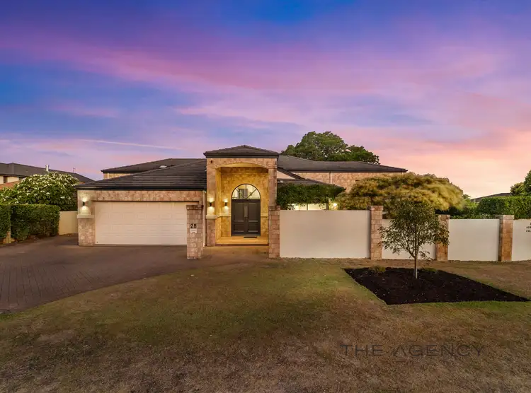 Second view of Homely house listing, 28 Howard Parade, Salter Point WA 6152