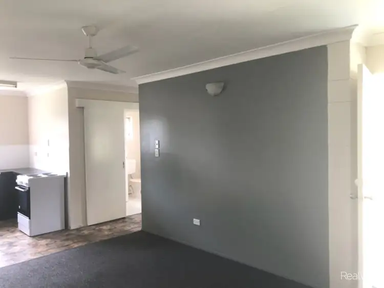 Second view of Homely unit listing, 1-2/319 Bloxsom Street, Frenchville QLD 4701