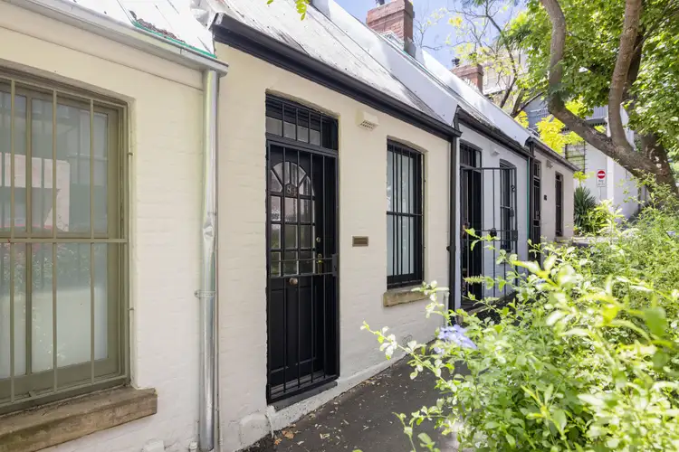Main view of Homely terrace listing, 84 Burton Street, Darlinghurst NSW 2010