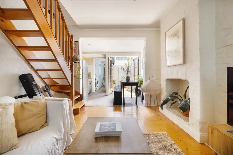 Second view of Homely terrace listing, 84 Burton Street, Darlinghurst NSW 2010