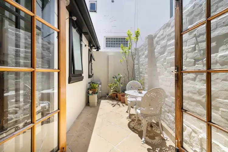 Third view of Homely terrace listing, 84 Burton Street, Darlinghurst NSW 2010