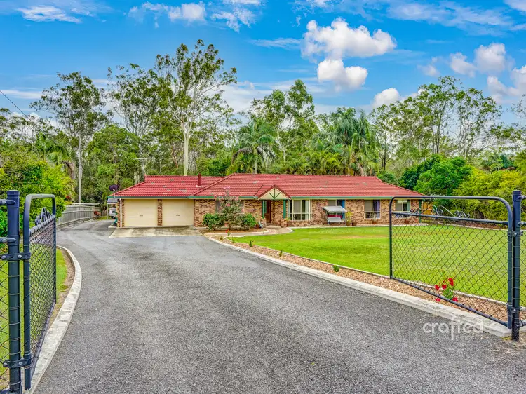 Second view of Homely house listing, 14 Serengetti Drive, Munruben QLD 4125