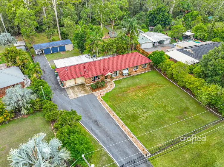 Third view of Homely house listing, 14 Serengetti Drive, Munruben QLD 4125