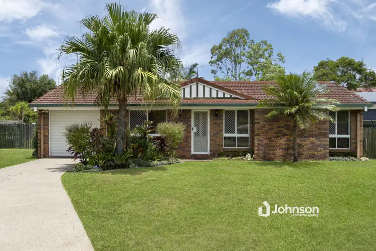 Main view of Homely house listing, 4 Strand Court, Waterford West QLD 4133