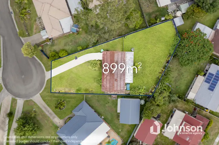 Second view of Homely house listing, 4 Strand Court, Waterford West QLD 4133