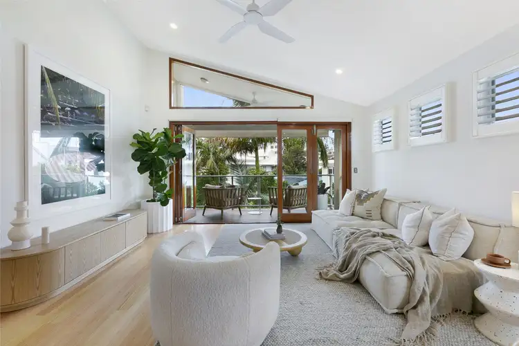 Main view of Homely semi-detached listing, 2/56 Messines Crescent, Miami QLD 4220