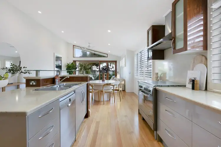 Second view of Homely semi-detached listing, 2/56 Messines Crescent, Miami QLD 4220