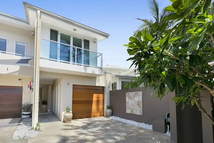Third view of Homely semi-detached listing, 2/56 Messines Crescent, Miami QLD 4220