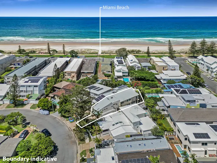 Fourth view of Homely semi-detached listing, 2/56 Messines Crescent, Miami QLD 4220