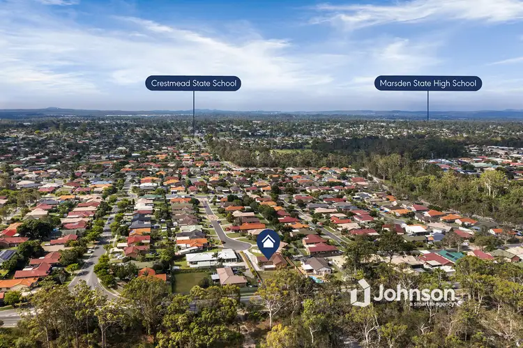 Third view of Homely land listing, 22 Jobson Place, Crestmead QLD 4132