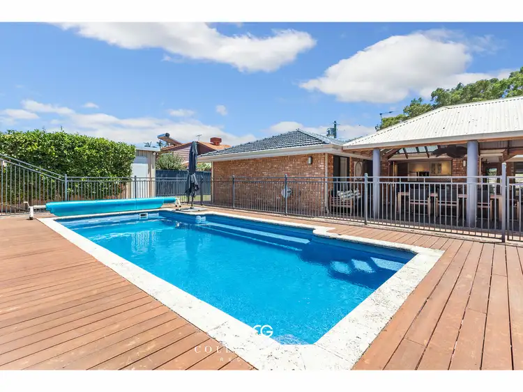 Fifth view of Homely house listing, 16 Jasmine Loop, Willetton WA 6155