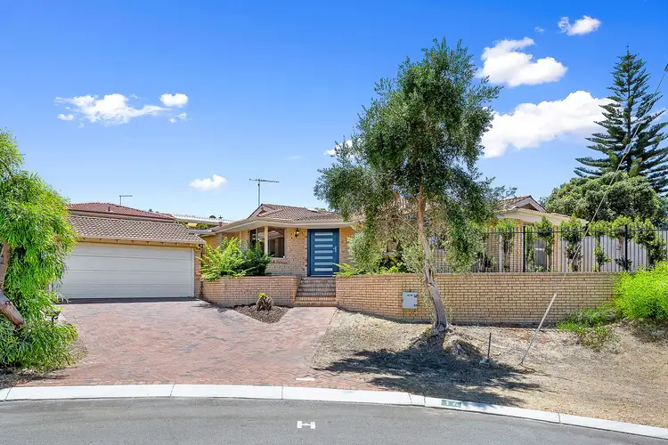 Second view of Homely house listing, 16 Dempster Place, Sorrento WA 6020