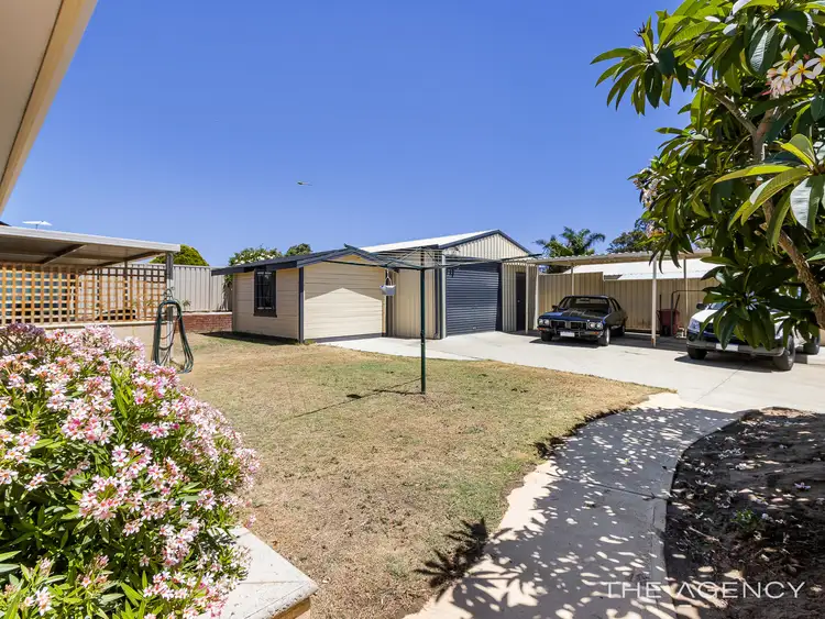 Second view of Homely house listing, 2 Muir Close, Waikiki WA 6169