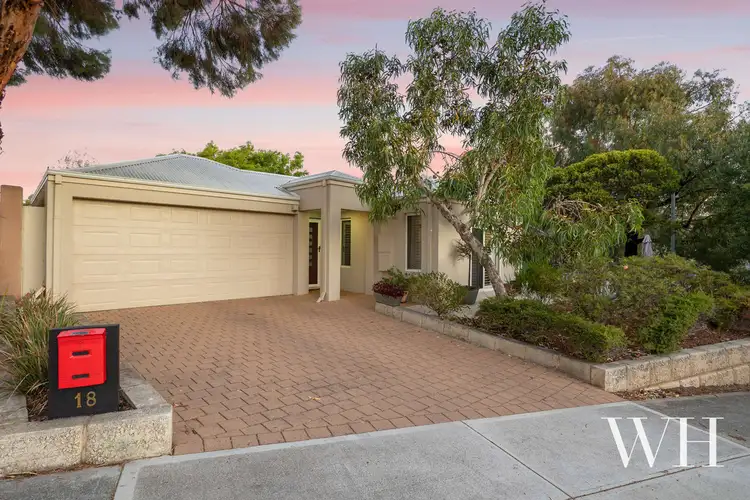 18 Yalgoo Avenue, White Gum Valley WA 6162