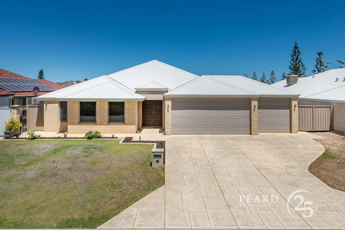Main view of Homely house listing, 4 Clarion Pass, Quinns Rocks WA 6030