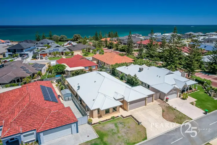Fourth view of Homely house listing, 4 Clarion Pass, Quinns Rocks WA 6030