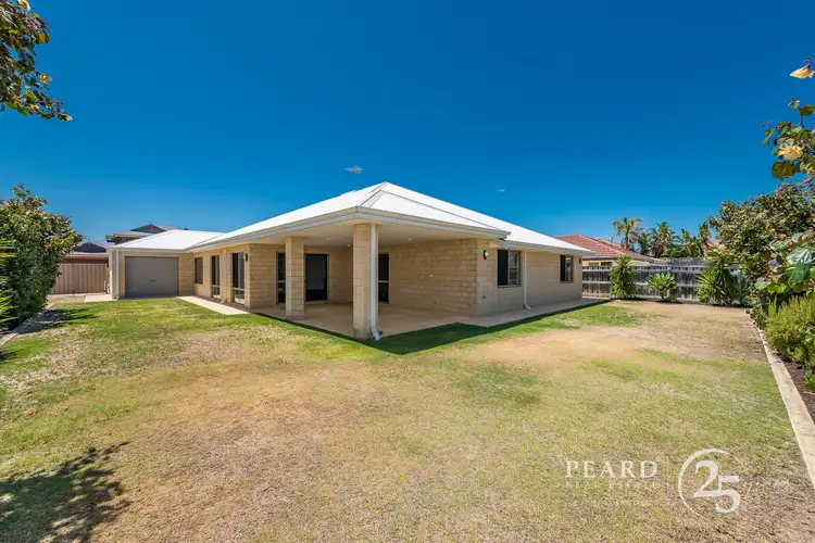 Fifth view of Homely house listing, 4 Clarion Pass, Quinns Rocks WA 6030