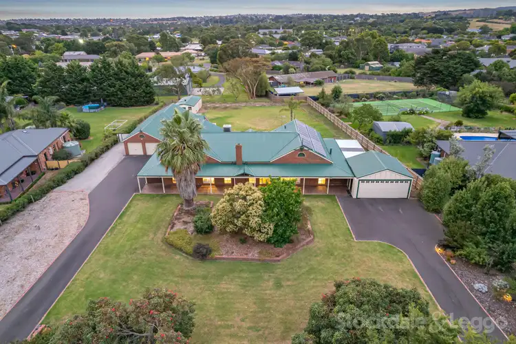Second view of Homely house listing, 35-36 Harries Court, Narre Warren North VIC 3804
