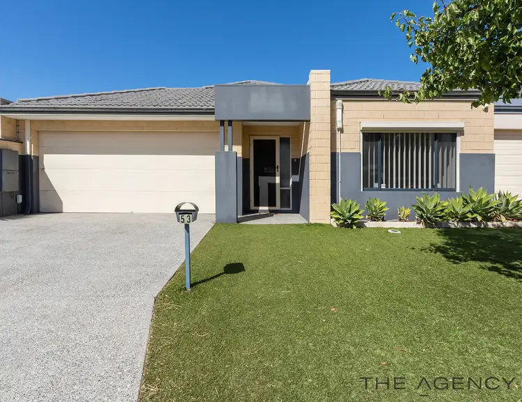 Second view of Homely house listing, 53 Warrilow Loop, Canning Vale WA 6155