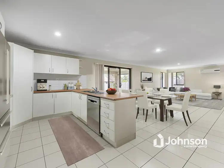 Second view of Homely house listing, 5 Sampson Court, Chuwar QLD 4306