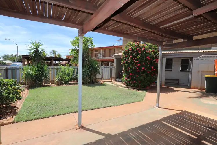 31 Catamore Road, South Hedland WA 6722