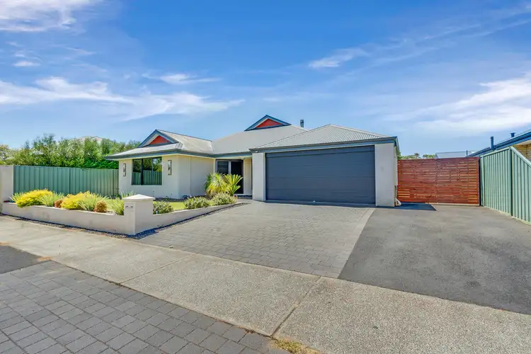Second view of Homely house listing, 3 Egan Crescent, Vasse WA 6280