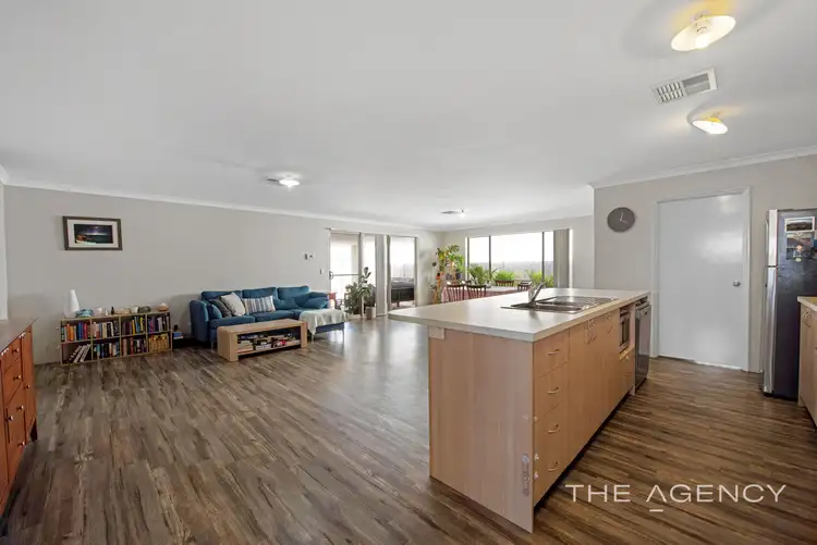 Second view of Homely house listing, 15 Coveside Way, Drummond Cove WA 6532