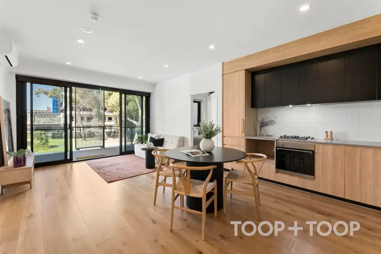 Second view of Homely apartment listing, 203/3 Banksia Street, Glenside SA 5065