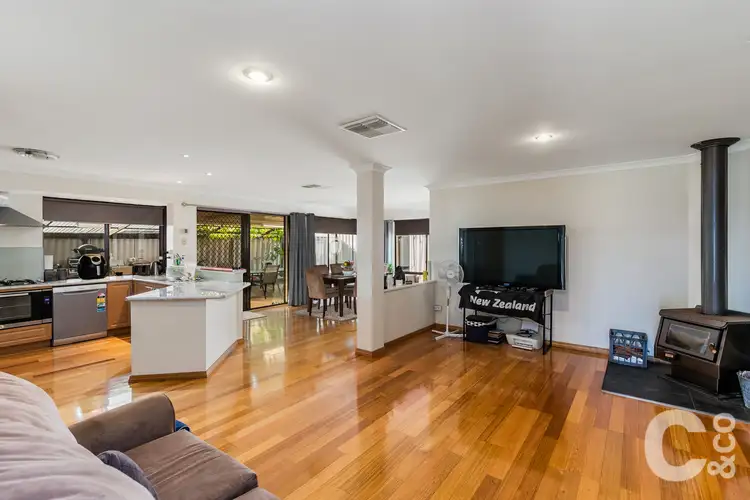 Main view of Homely house listing, 52 Cuthbertson Drive, Cooloongup WA 6168