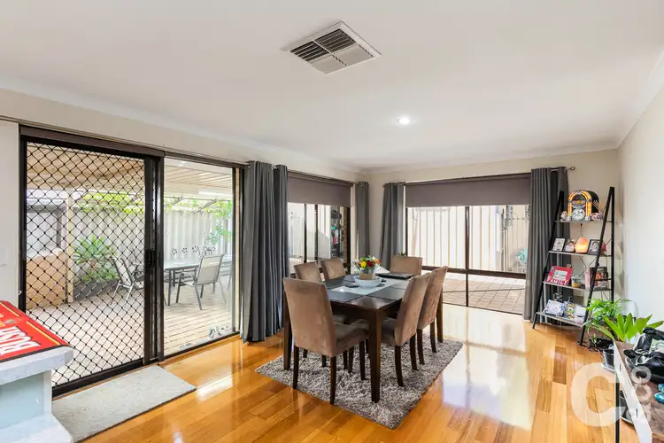 Fourth view of Homely house listing, 52 Cuthbertson Drive, Cooloongup WA 6168