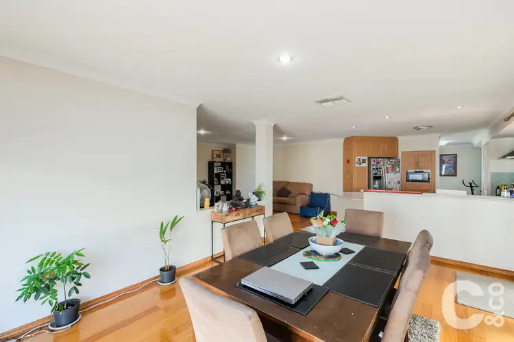 Fifth view of Homely house listing, 52 Cuthbertson Drive, Cooloongup WA 6168