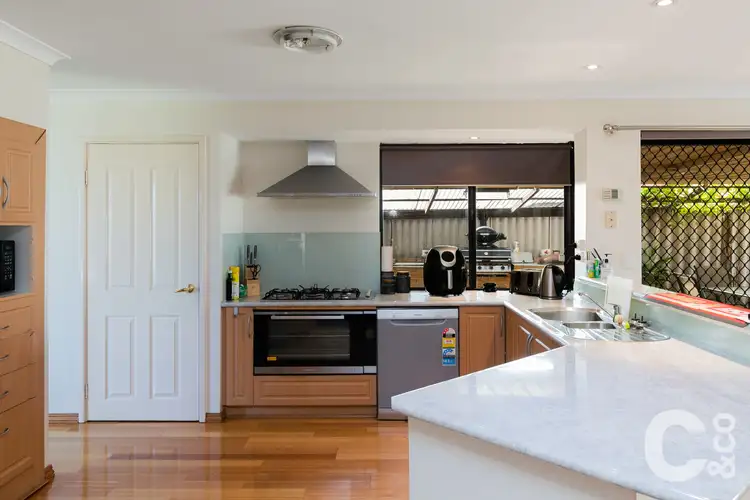 Sixth view of Homely house listing, 52 Cuthbertson Drive, Cooloongup WA 6168