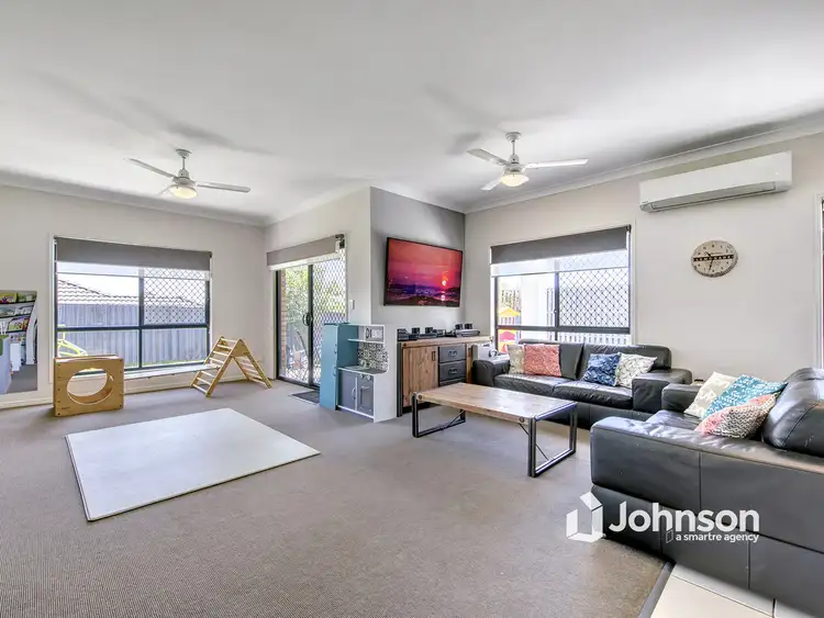 Second view of Homely house listing, 44 Carney Circuit, Redbank Plains QLD 4301