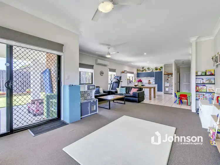 Fourth view of Homely house listing, 44 Carney Circuit, Redbank Plains QLD 4301