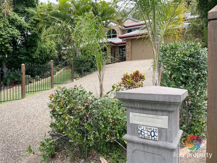 Second view of Homely house listing, 60 Gretel Drive, Clinton QLD 4680