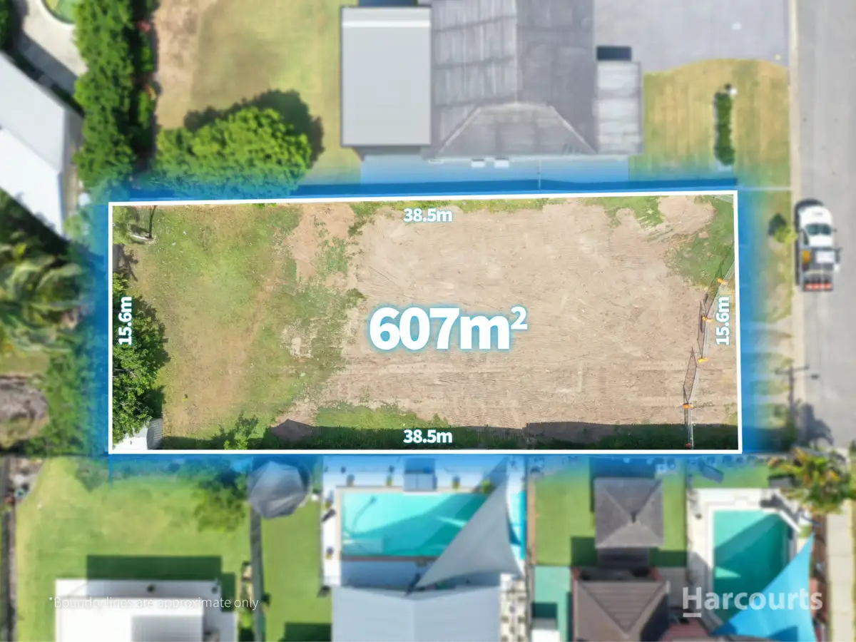 Main view of Homely land listing, 11 Suncrest Street, Geebung QLD 4034