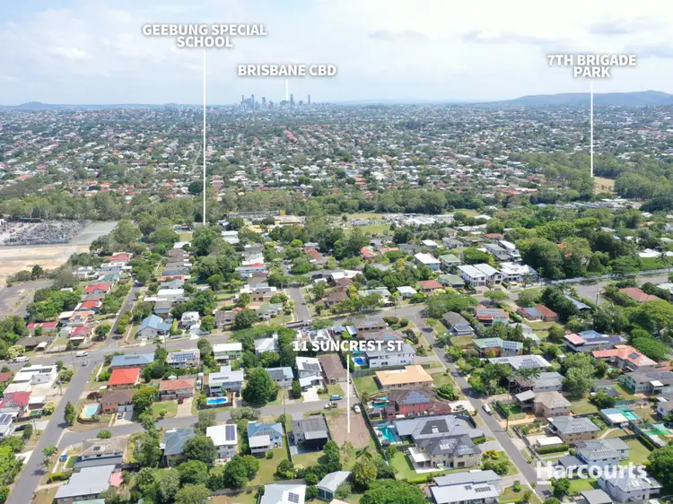 Fifth view of Homely land listing, 11 Suncrest Street, Geebung QLD 4034