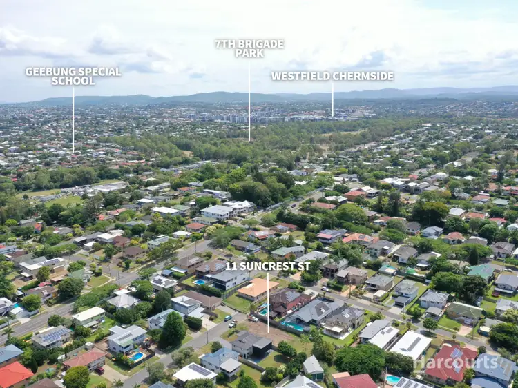 Sixth view of Homely land listing, 11 Suncrest Street, Geebung QLD 4034