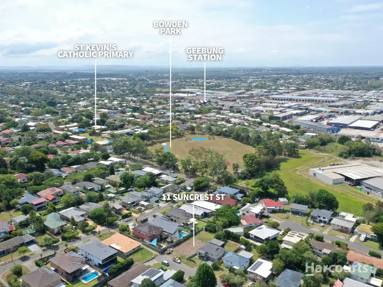 Seventh view of Homely land listing, 11 Suncrest Street, Geebung QLD 4034