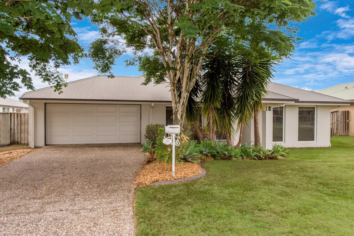 Main view of Homely house listing, 18 Arcot Street, Ormeau QLD 4208