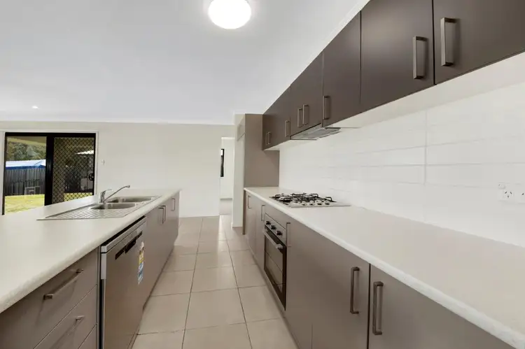 Second view of Homely house listing, 38 Bellbird Circuit, New Auckland QLD 4680