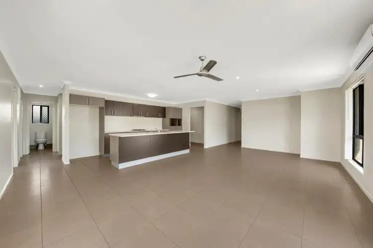 Third view of Homely house listing, 38 Bellbird Circuit, New Auckland QLD 4680
