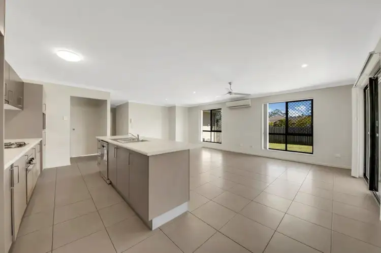 Fourth view of Homely house listing, 38 Bellbird Circuit, New Auckland QLD 4680