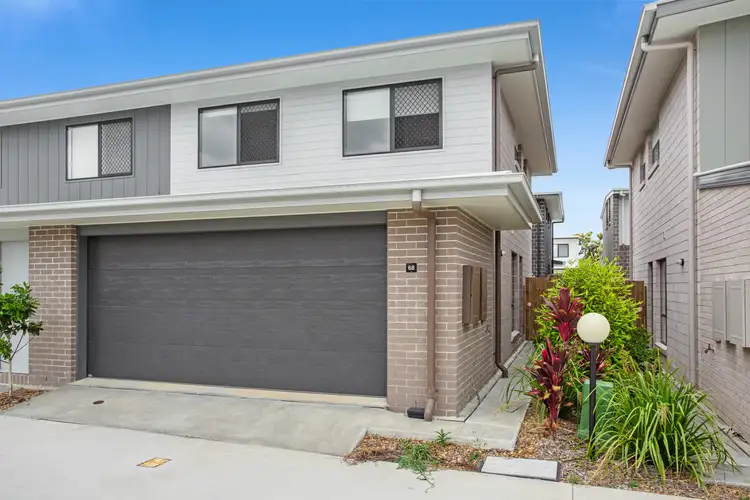 Main view of Homely townhouse listing, 68/8 Kokuso Place, Doolandella QLD 4077