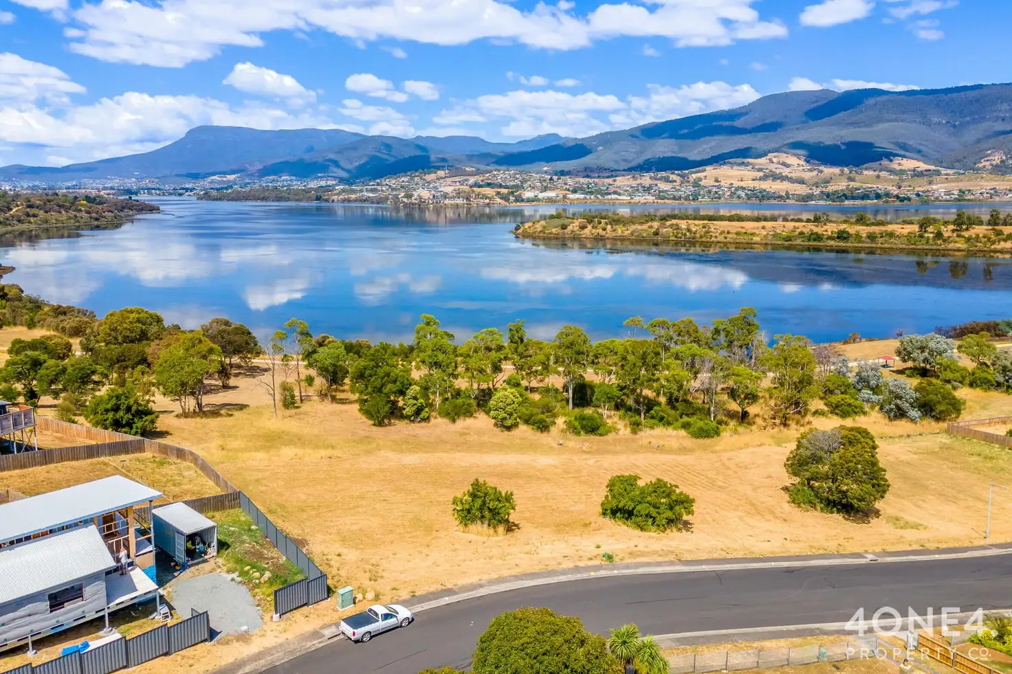 Main view of Homely land listing, 3 Fisher Drive, Herdsmans Cove TAS 7030