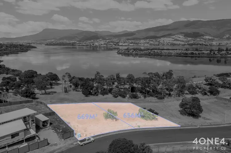 Second view of Homely land listing, 3 Fisher Drive, Herdsmans Cove TAS 7030