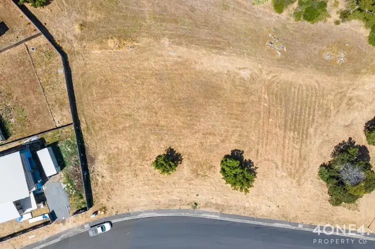 Fourth view of Homely land listing, 3 Fisher Drive, Herdsmans Cove TAS 7030