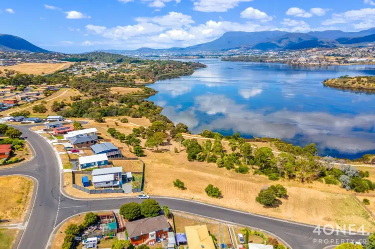 Fifth view of Homely land listing, 3 Fisher Drive, Herdsmans Cove TAS 7030